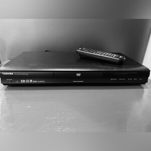 DVD player